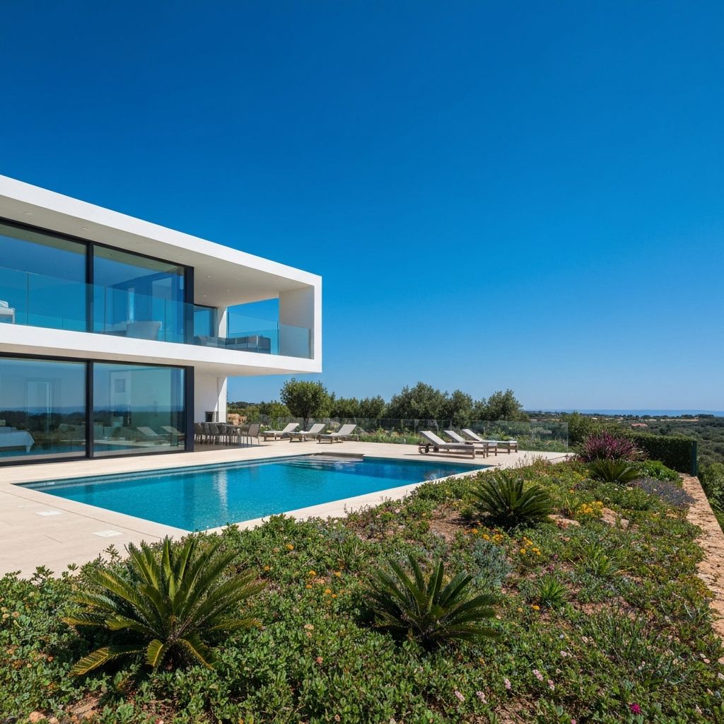 Moradia de luxo em Portugal